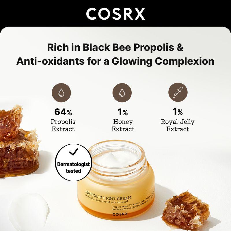 [COSRX] Propolis Light Cream 65ml