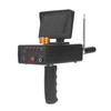 Metal Detector Professional Scanner Underground Detect Identify Object Locator HD Screen Gold Treasure Finder 100‑240V
