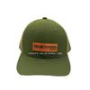 Custom Hats With Logo Snapback Cap Gorras Leather Patch Richardson 511 Embroidered Trucker Hat