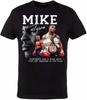 Mike Tyson Boxing T-shirt Black Short Sleeve All Sizes S To 4XL.webp Unisex T-Shirt