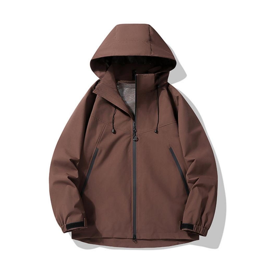 Fashion Women's Jackets Spring And Jackets Men And Women Thin American Functional  Outdoor Jackets Tops Coat