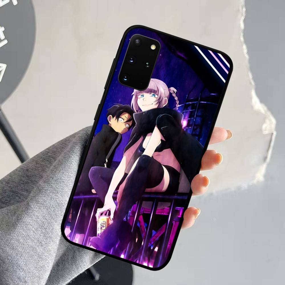Anime C-call Of The N-night Phone Case For Samsung S 24 Fe 25 Ultra Plus 20 Lite 21 30 22 23 24 22 Ultra 5G Fundas