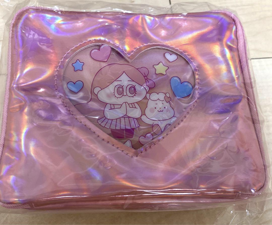 

[USED] NiziU Pouch POPUP Lima