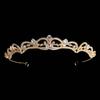 Kristall Diademe und Kronen Strass Abschlussball Diadem Haarreif Braut Hochzeit Haar Accessoires Schmuck Krone Diadem Geschenk