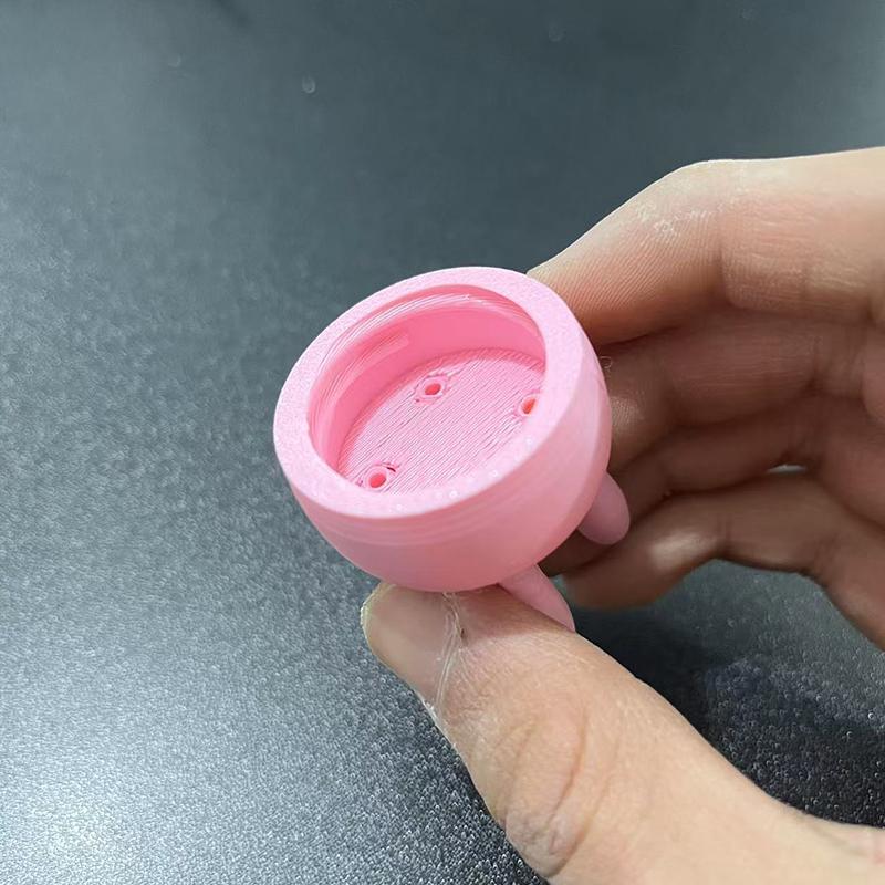 2/4pcs Milk Pouring Tool Pour Spout Covers Plastic Cover Boxed Milk Diverter Cow Udder Milk Carton Cap Milk Splitter 3.8x3.5x3.5cm