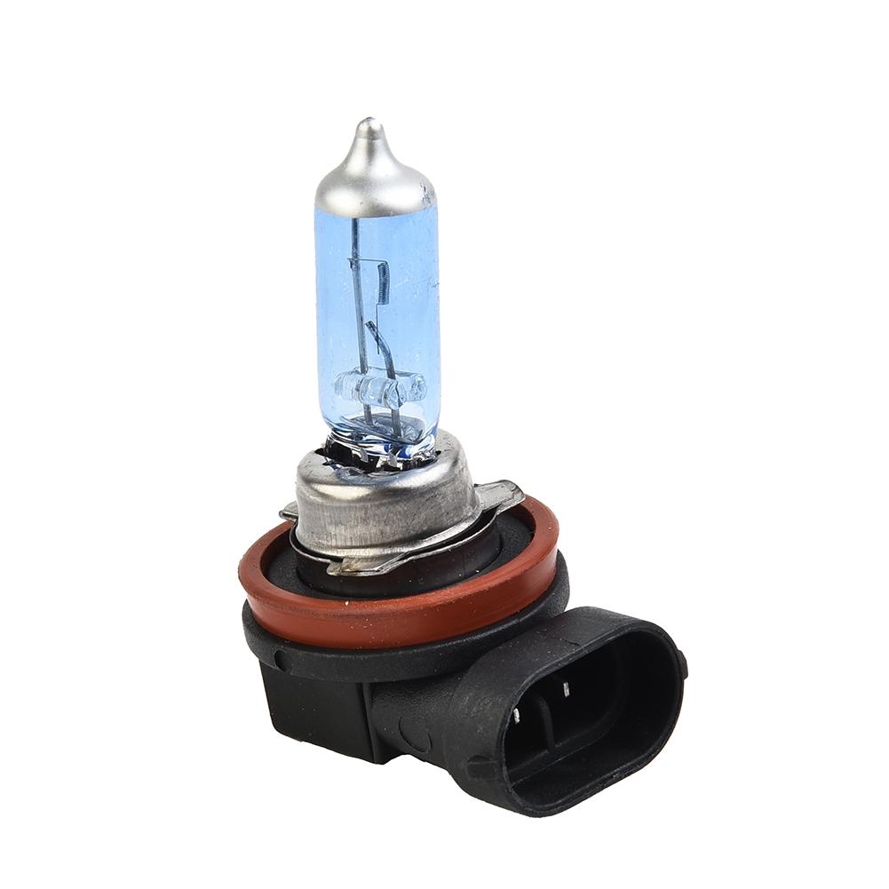 Headlight Fog Light Quartz Accessories Parts Replacement Auto H11 55W 5000K