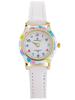 Children's First Communion Watch Perfect Lp195-04 White (Zp812D) + Box