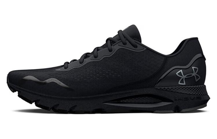 Under Armour Wmns HOVR Sonic 6 Black Gun Metal 36