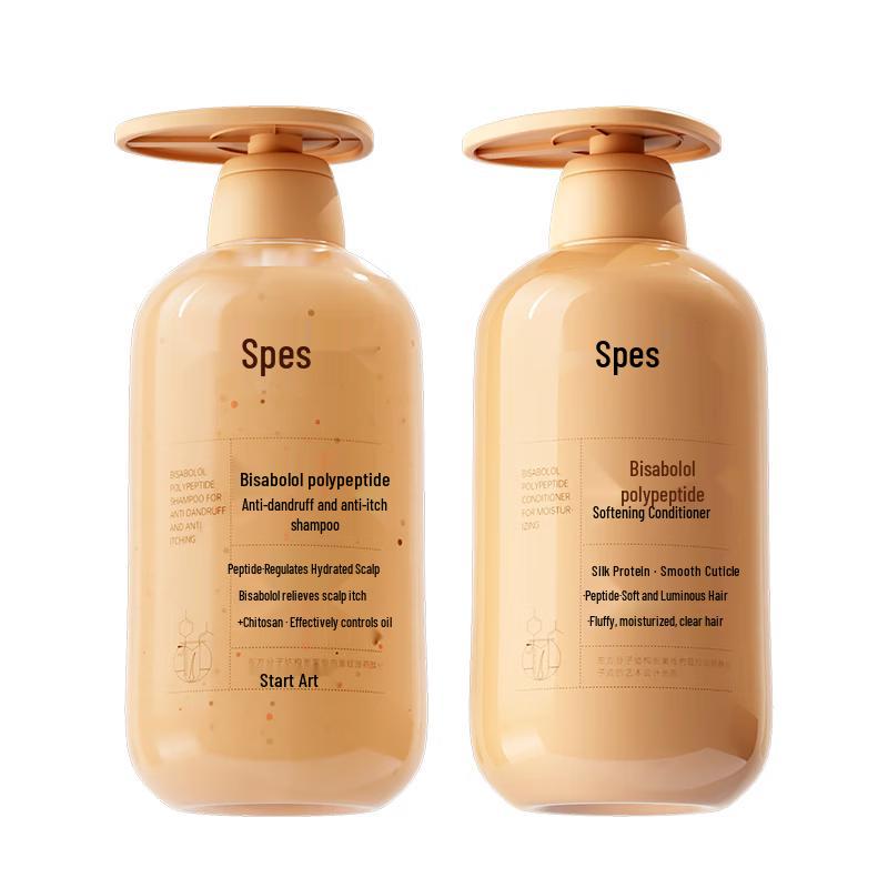 

Spes Myrrh Anti-Dandruff & Itch Relief Shampoo & Conditioner Set