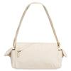 Originals Trefoil Logo 5,4L Stoff Mini Schultertasche Crossbody Tasche Unisex Taschen Weiß KW1272