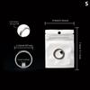 Black Hole Shape Cat Eye Nail Art Magnet Suck Hollow Cat Eye Nail Art Effect Magnet Ring Diy Manicure Magnetic Auxiliary Tool