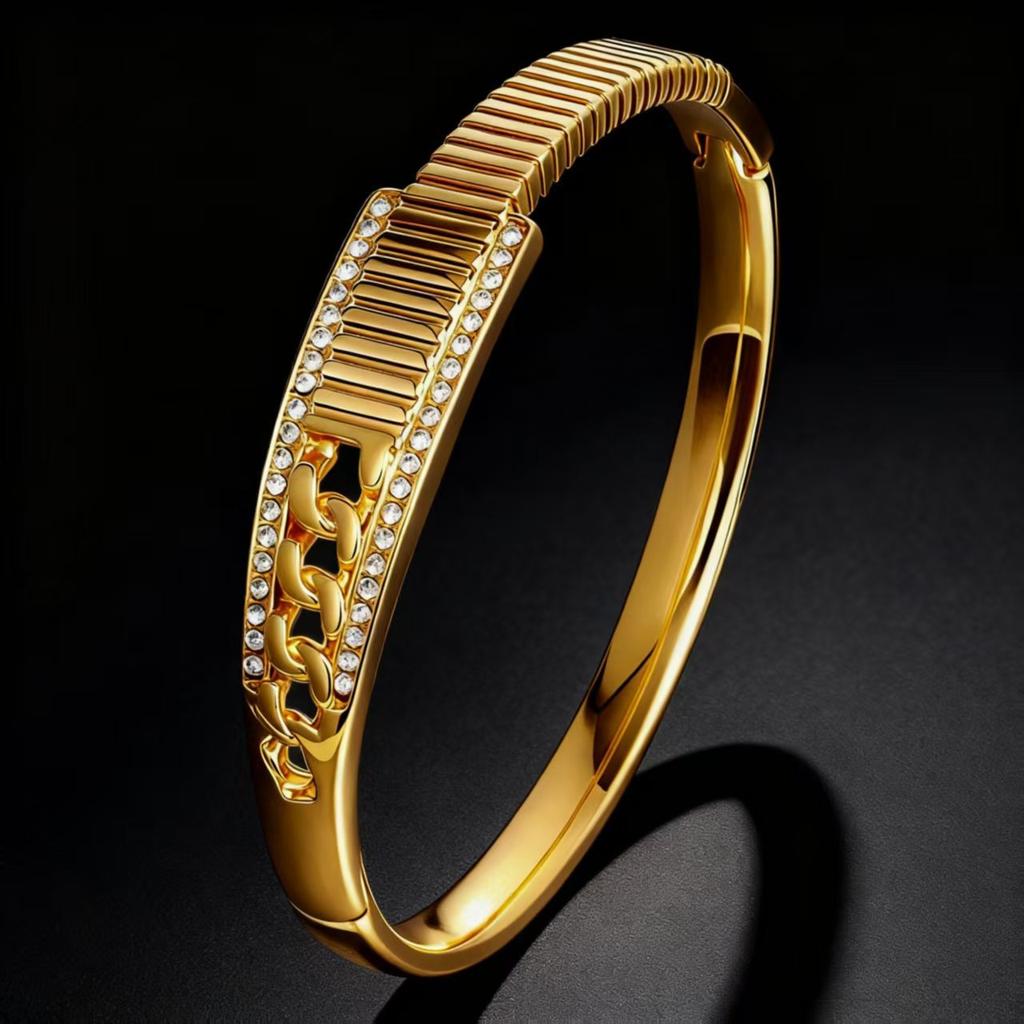 Love Girls Light Luxury Fashion Simple Versatile Bracelet Bracelet