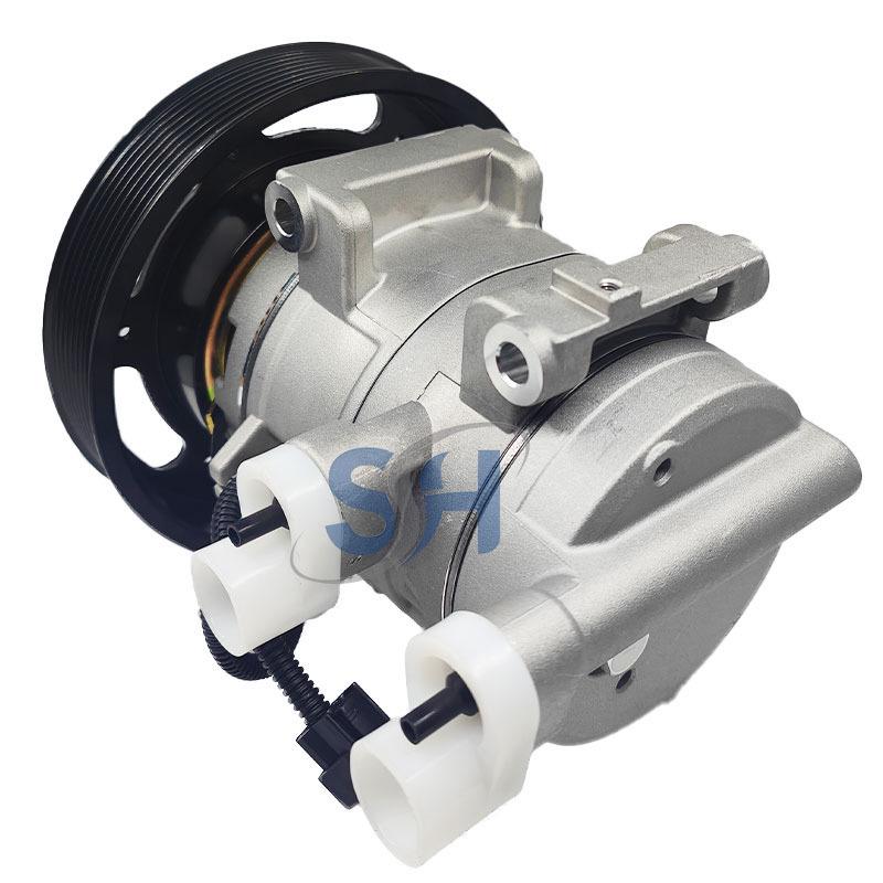 Dongfeng Tianlong KL Vehicle AC Compressor Accessories