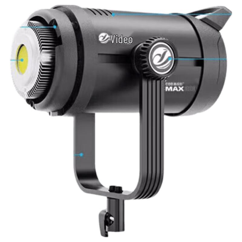 JiaShiYing Max Series LED Photography & Live Stream Fill Light