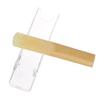 10 Pcs  Clarinet Reeds Traditional Reeds for Clarinet Beginner and Player