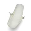 Motorcycle Front Fender Mud Flap Guard Fairing Motor Mudguard Splash Guard Wheel Cap For Honda CB400 VTEC I II III 1999 2015