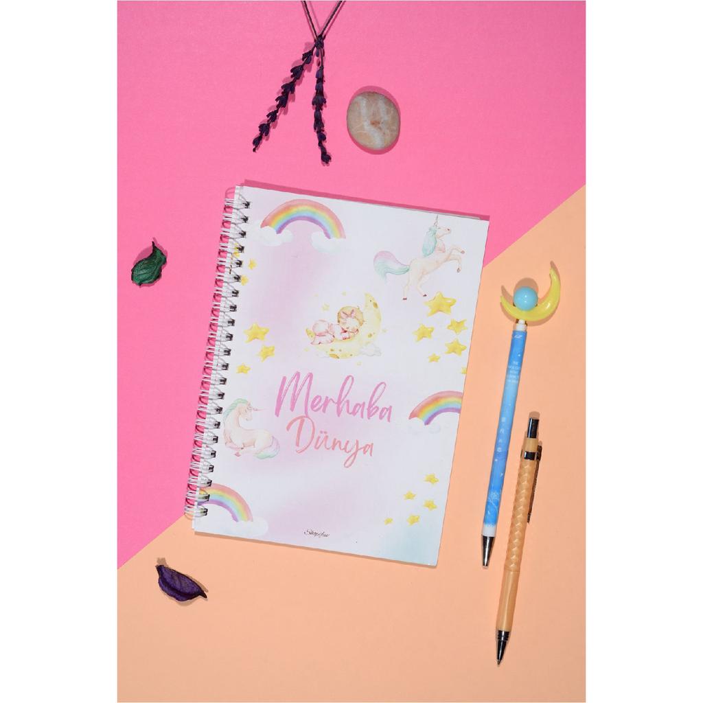 Schwangerschafts- und Mutter-Baby-Tagebuch: Sammeln Sie Erinnerungen, schaffen Sie Erinnerungen, die ein Leben lang halten