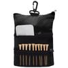 Three Layer Golf Ball Bag Waterproof Golf Pouch Multipurpose Golf Carrier  Golf Players