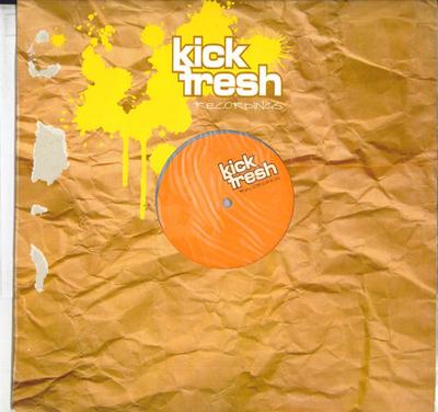 12inch Record ULTRA DJ'S - Me & U Remix KF011R KICK FRESH 2006 Germany Dance & Electronica Used