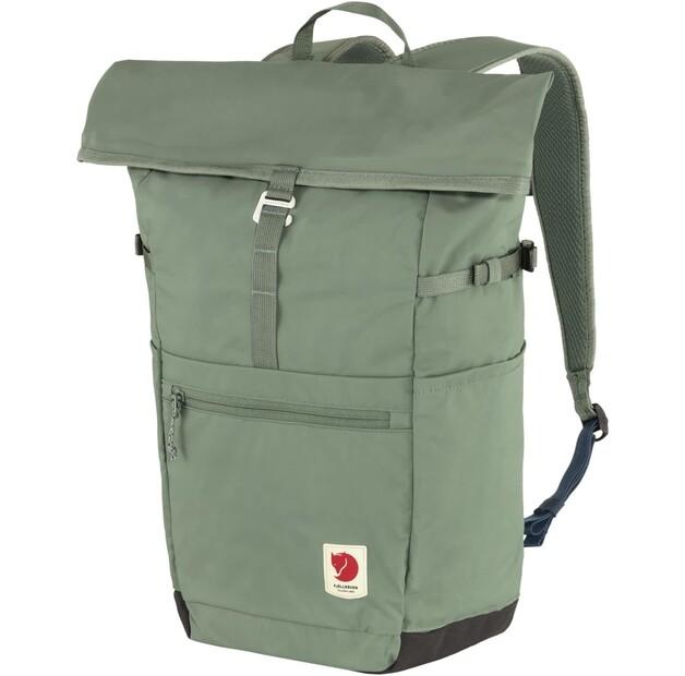 

Рюкзак Fjällräven High Coast Foldsack 24 patina green (F23222-614)