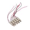 Mini Coreless 612 Vibration Motor 6mm 5/10Pcs Premium Quality for Electric Toothbrush Small Appliance Repair Parts