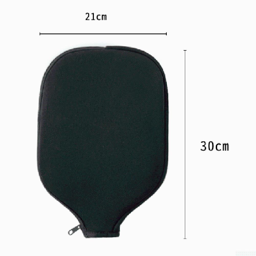 Paddle Storage Bag Neoprene Racket Sleeve Pickleball Paddle Covers