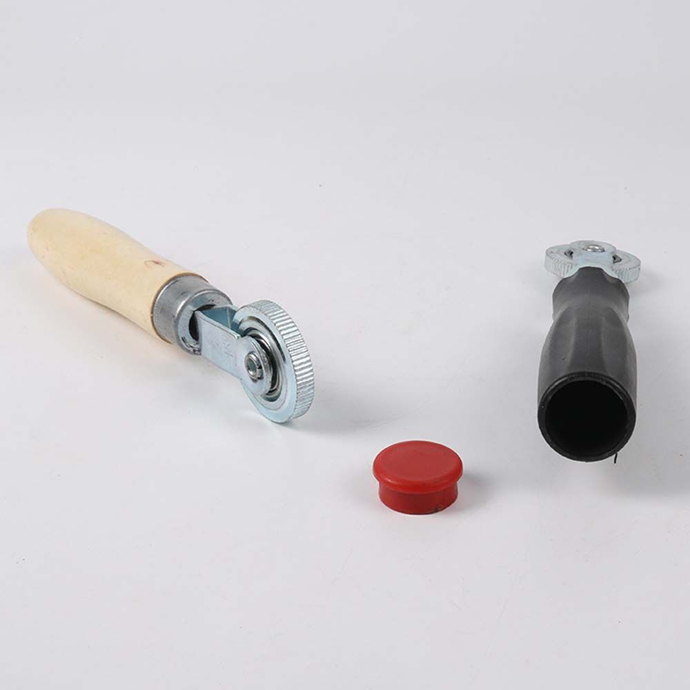 Rolling Ball Bearing Tire Compaction Roller Tire Repair Tool Tyre Patch Roller Patch Tire Repair