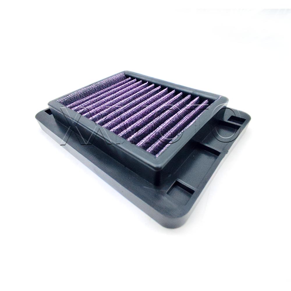 For YAMAHA T-MAX500 TMAX500 TMAX 500 XP500 T-MAX530 TMAX530 TMAX 530 XP530 XP 500 530 Motorcycle Air Filter Intake Cleaner