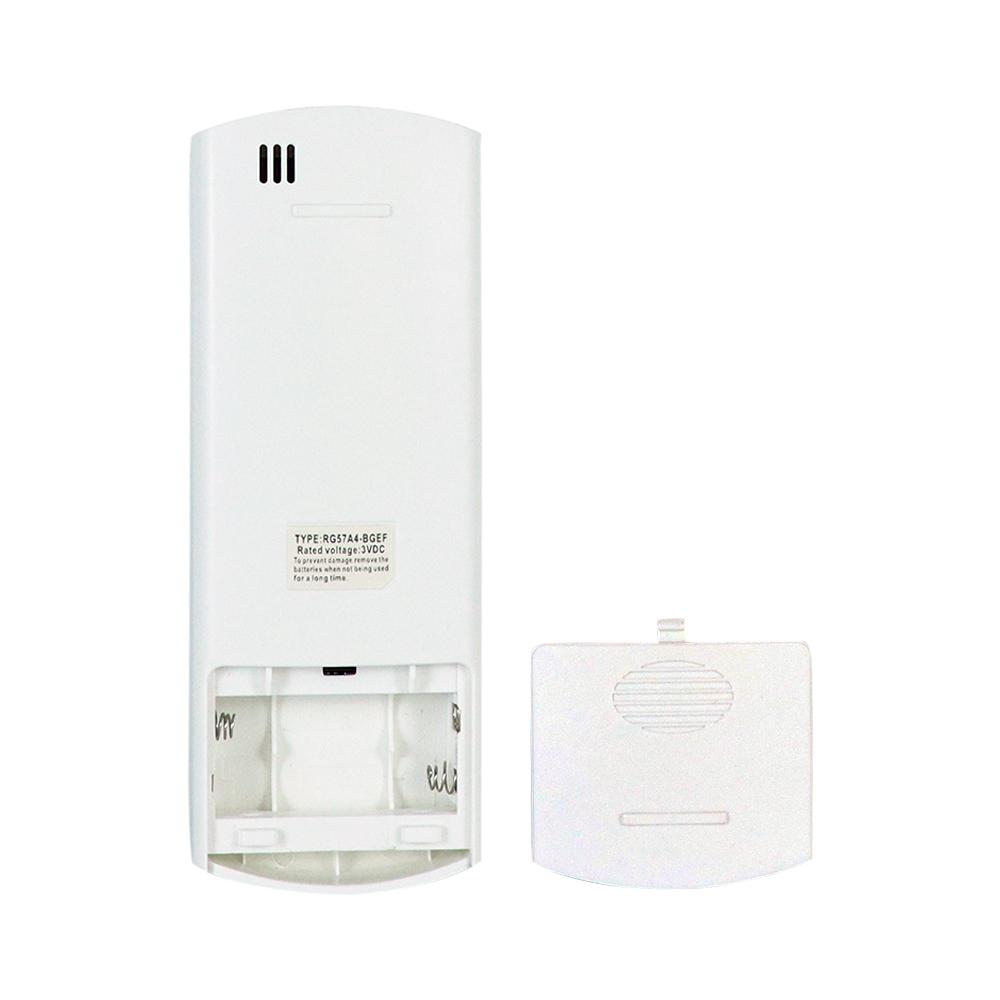 RG57A4/BGEF Universal AC Remote Control for Midea Air Conditioner Supply RG57B/BGE RG57A/BGE RG57A6/BGEF RG57A7/BGEF RG57A2/BGEF 5