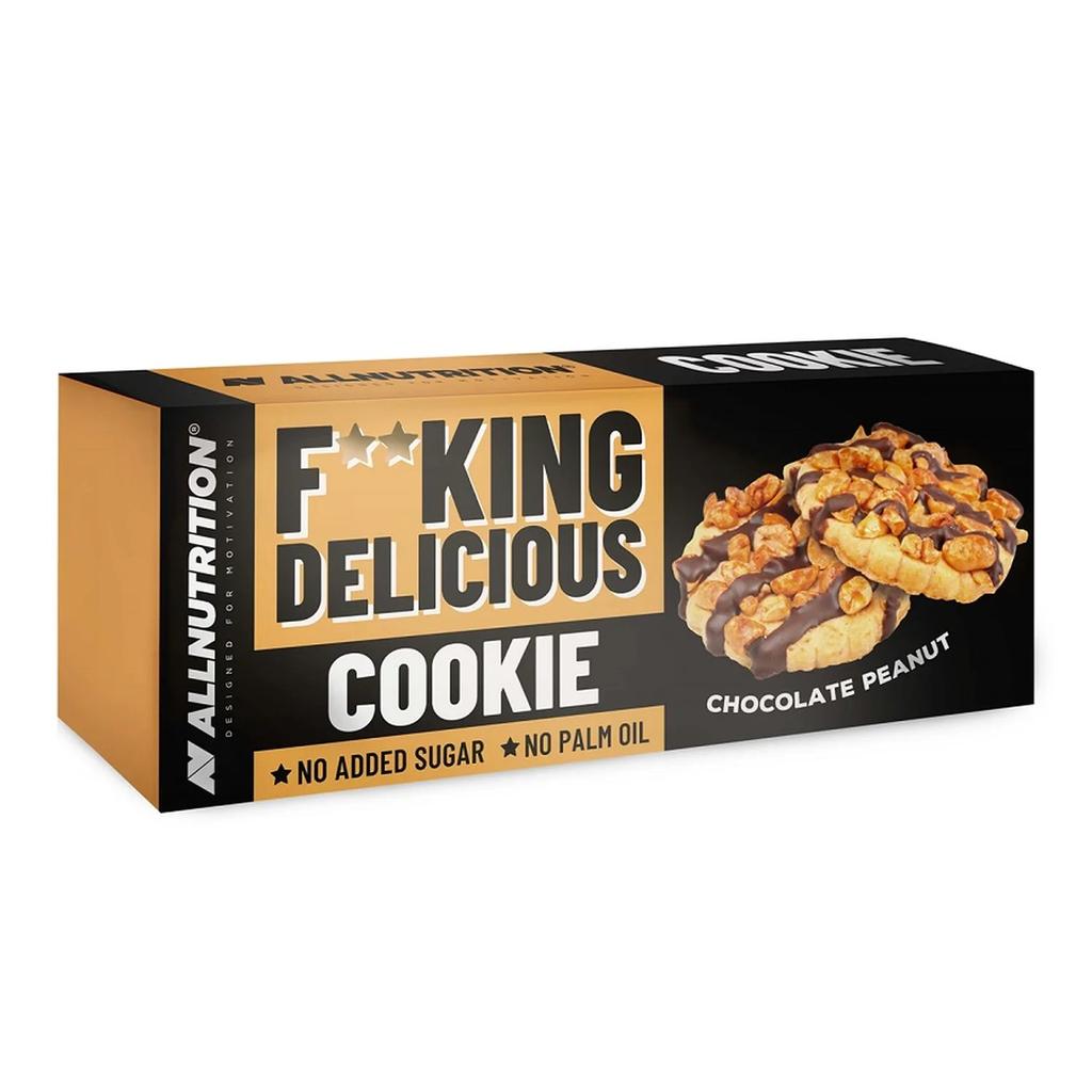 Fitking Delicious Cookie, Chocolate Peanut - 150 grams