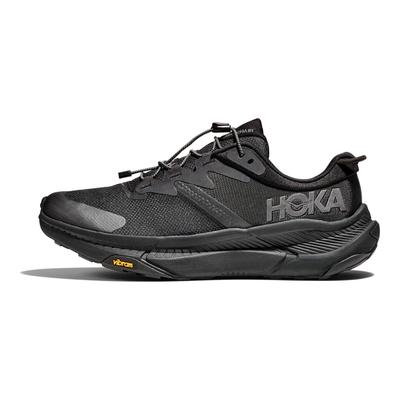 HOKA  Transport Triple Black Women Sneakers 1123154-BBLC