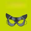 Halloween Costume Party Party Dress Up Props New Black Half Face Sexy Beauty Play Masks