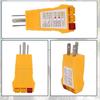 Conductive Test Pen And Outlet Analyzers Grounding Tester Kit For Accurate Electrical Ground Checks