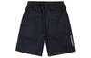 Converse Casual Shorts Women's Black Thin 10024667-A01