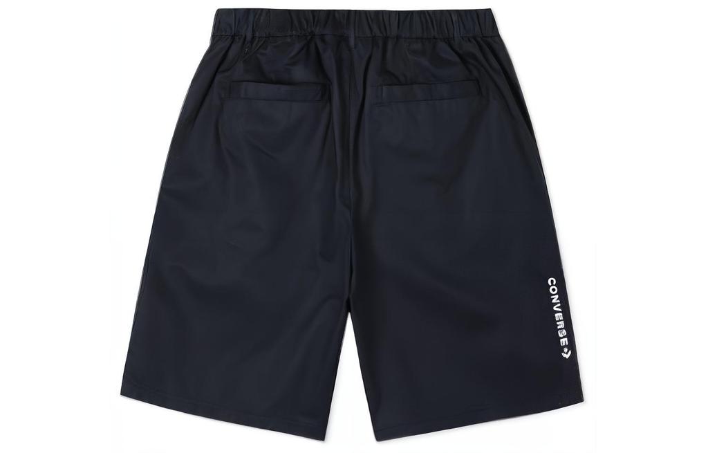Converse Casual Shorts Women's Black Thin 10024667-A01