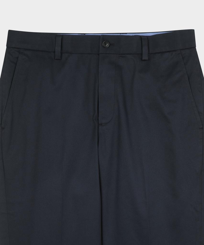 BROOKS BROTHERS Slim Fit Lightweight Advantage Chinos (Navy) (Bbpcmmz501)