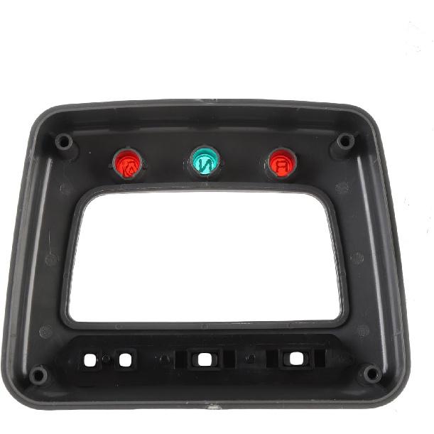 Aramox Dashboard Speedometer Upper Case Cover for Fourtrax Foreman Rancher 350 450 500, Replacement Part 37201 HN0 A01