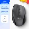 Logitech M705 Wireless Laser Ergonomic Mouse