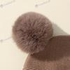 Winter Baby Hat 0-12 Months Newborn Double Layer Warm Infant Cap for Boys Girls Autumn Winter