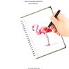 20-Color Soft Brush Watercolor and Calligraphy Pen Set for Manga and Hand-painting