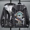 Men's lightweight sun-protective jacket: breathable and ideal for outdoor fishing