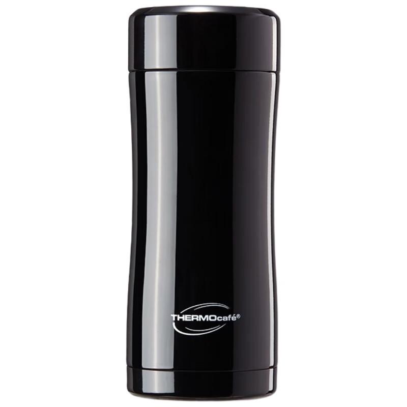 THERMOS Stainless Steel Wide Mouth Insulated Mug