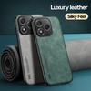 Funda for Honor 400 Lite 5G Case Leather Car Magnetic Holder Back Cover for Honor400 Lite 400Lite Soft TPU Frame Protect Coque