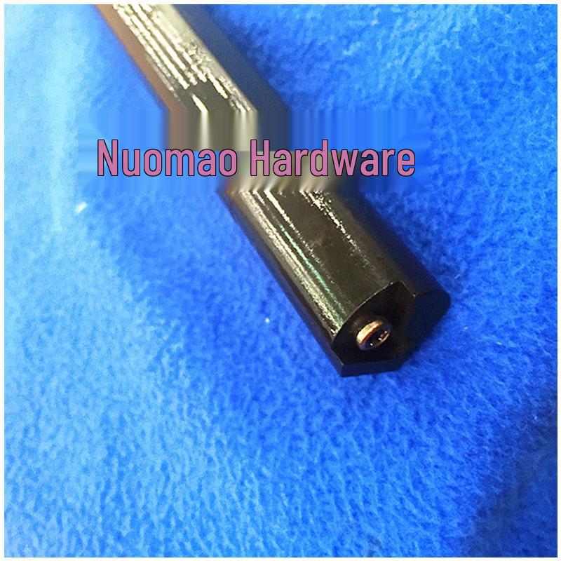 High-Strength CNC Internal Grooving Lathe Tool Holder for Small Holes SNGR16Q09