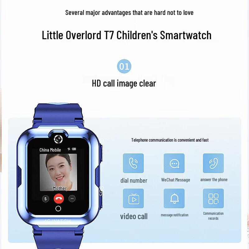 Subor T7 Kids Smartwatch (CN version)