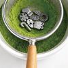 Stainless Steel Matcha Sifter Fine Mesh Anti-Caking Baking Tool Portable For Outdoor Picnic Home Cafe Matcha Preparation