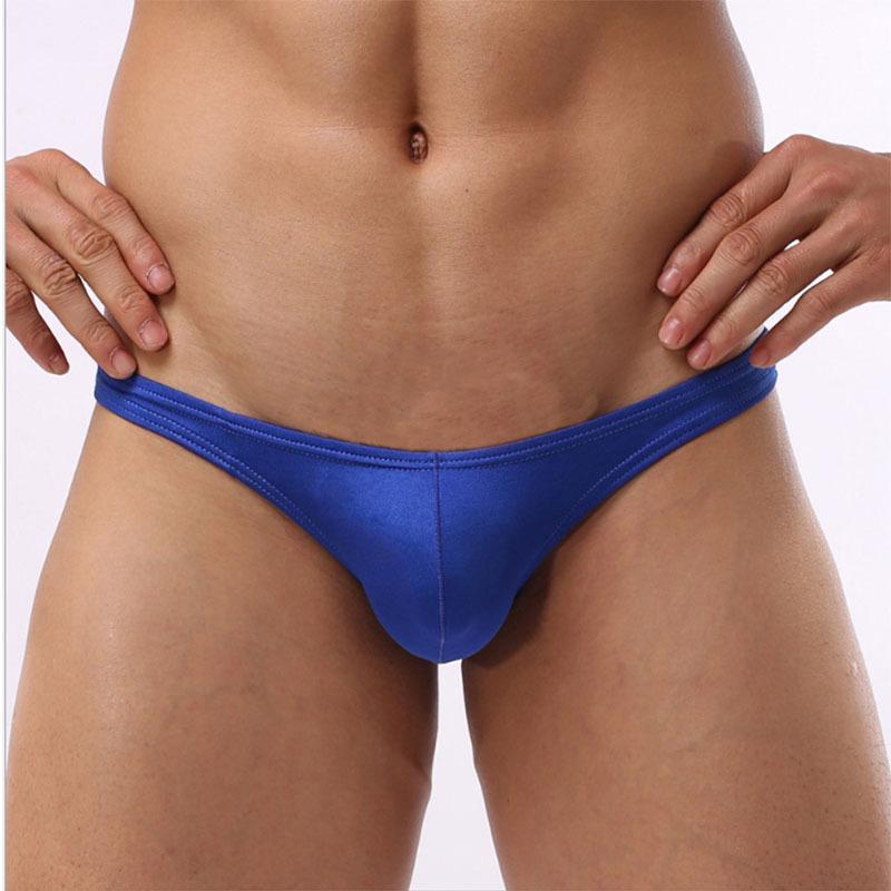 Men's Sexy Thong Bikini Underwear