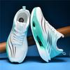 Mens Sports Shoes 2026 New Lightweight Cushioning Sneakers Daily Training Plus Size Comfort Running Shoes for Man