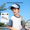 9i9 Kids' Adjustable Open-Top Sun Visor