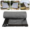 UV Protection Sun Shade Sail Awning Outdoor Garden Terrace Balcony Privacy Shelter Net